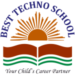best techno school transparent logo