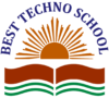 Best Techno School Logo