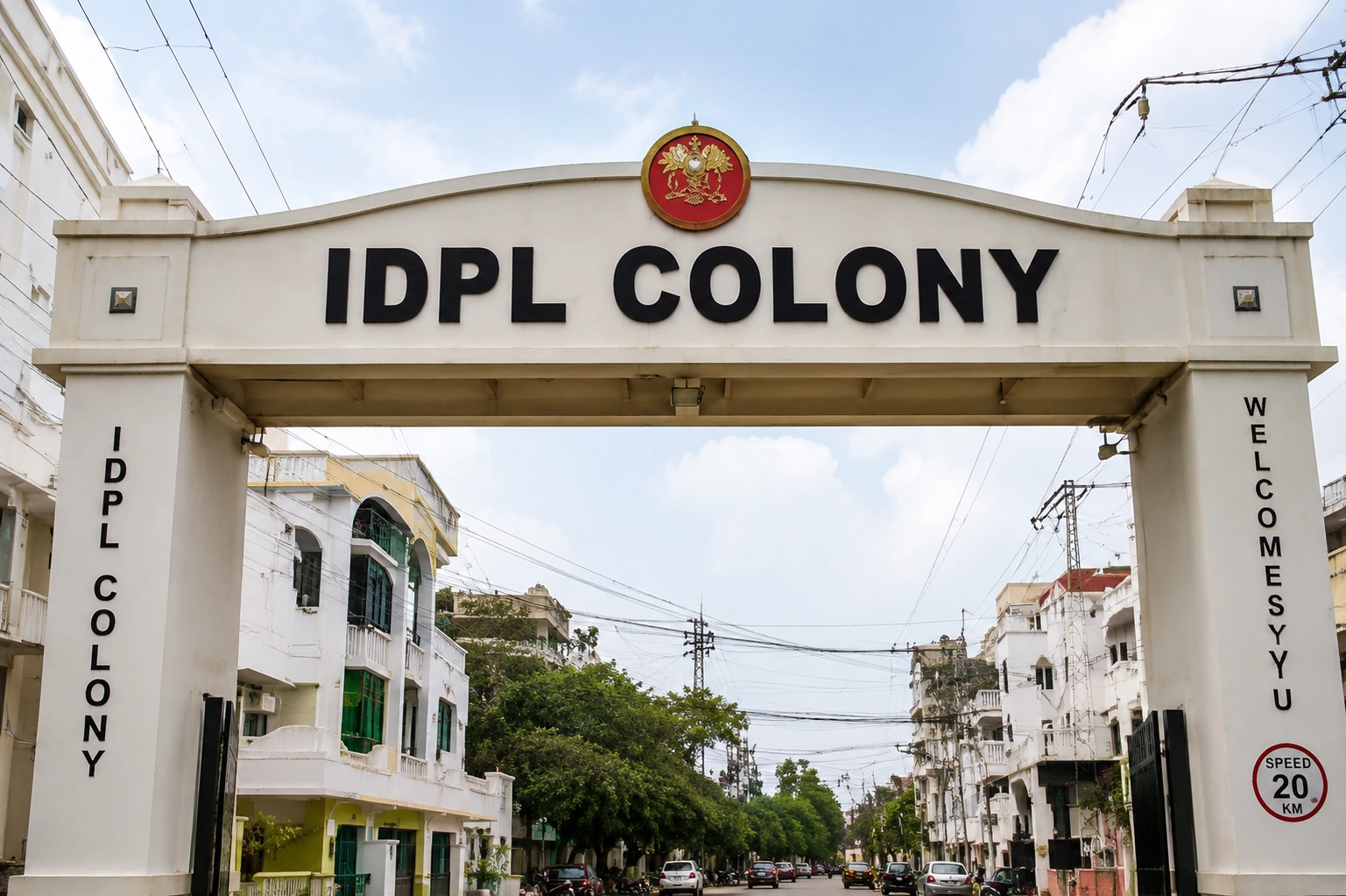 IDPL Colony